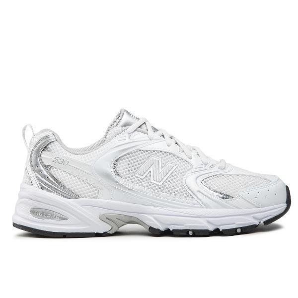 New Balance 530 Silver White MR530EMA Mens Running Shoes Casual Sneakers