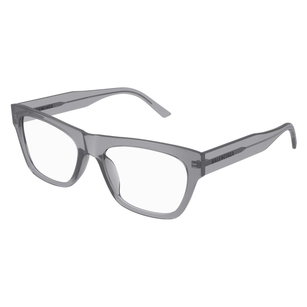 Balenciaga BB0308O Grey 005 Eyeglasses