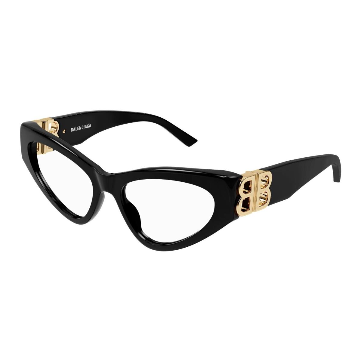 Balenciaga BB0313O Black 001 Eyeglasses