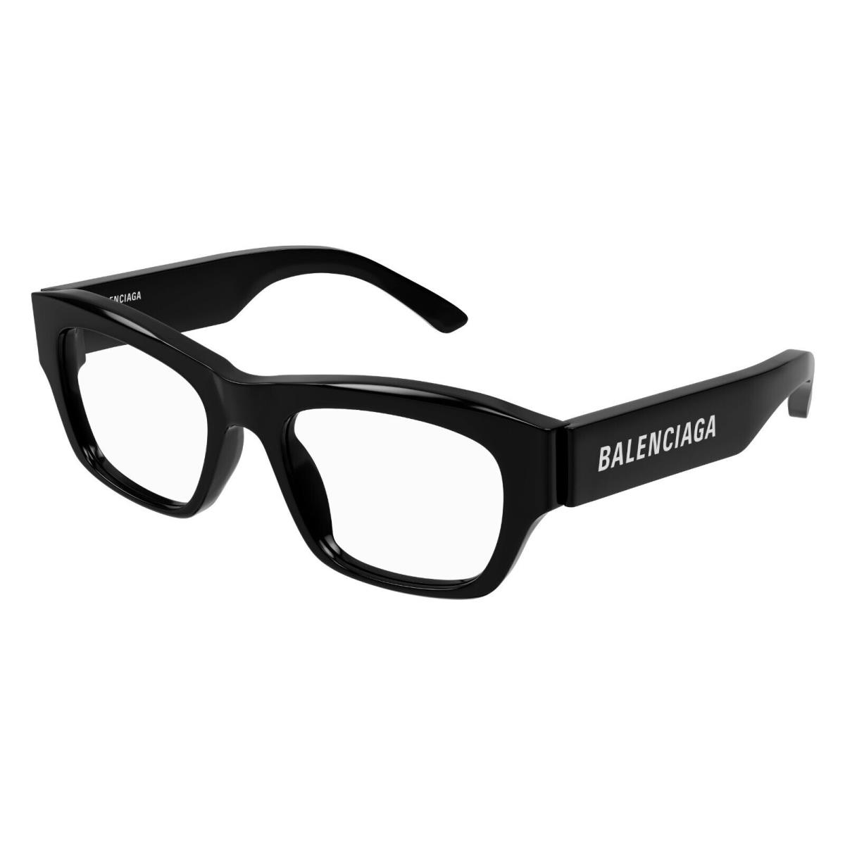 Balenciaga BB0264O Black 001 Eyeglasses