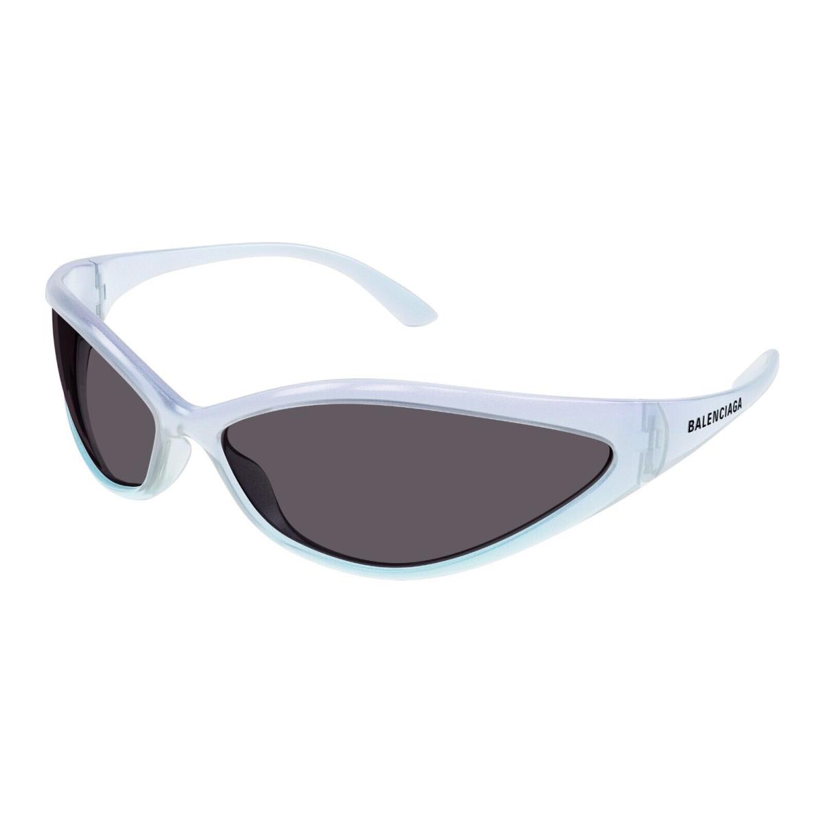 Balenciaga BB0285S White/grey 004 Sunglasses