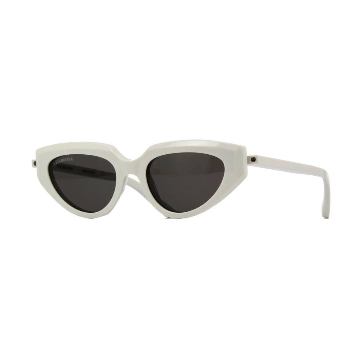 Balenciaga BB0159S Ivory/grey 003 Sunglasses