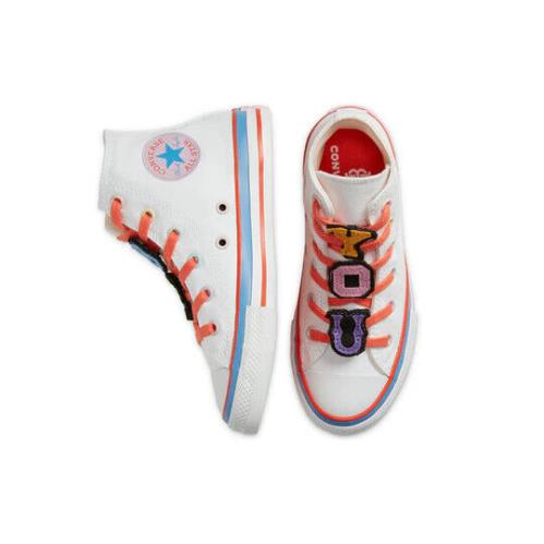 Women`s Converse x Millie Bobby Brown Chuck Taylor All Star Hi 567299C Be You