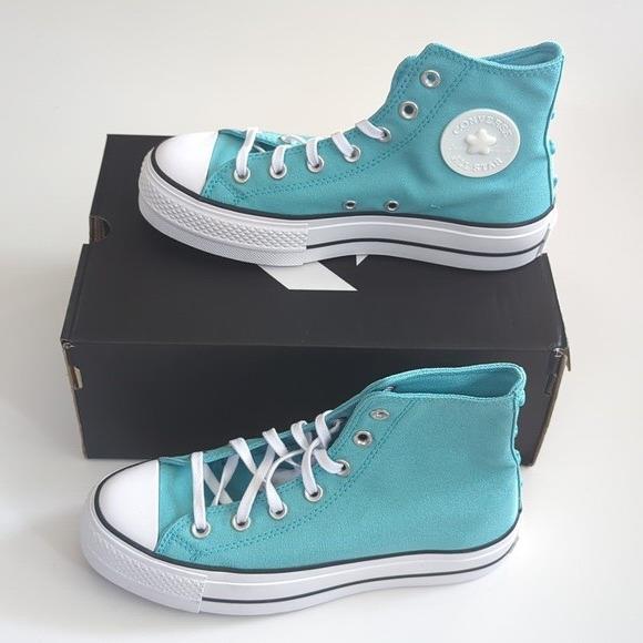 Converse Chuck Taylor All Star Lift Festival Women`s Platform Shoes