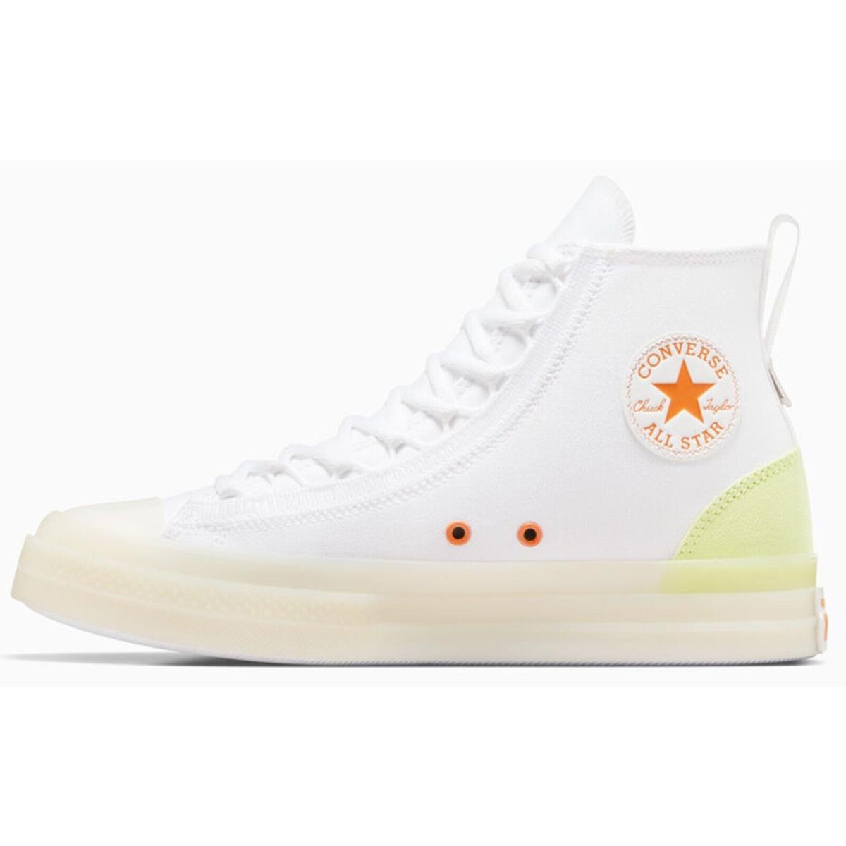 Converse Chuck Taylor All Star CX EXP2 High Top Limited Edition Extra Comfort White/Citron This/Pale Magma