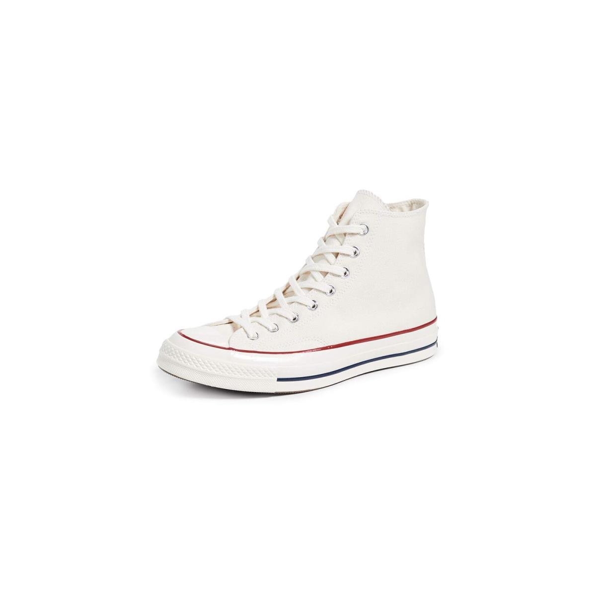 Converse All Star `70s High Top Sneakers Parchment Off White 7.5 US Women/5.5