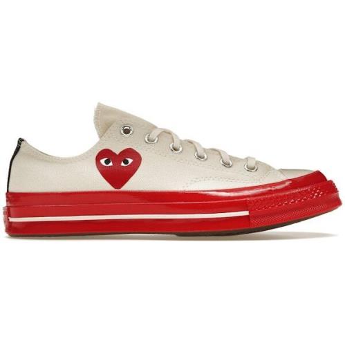 Converse Chuck Taylor All Star 70 Ox Comme Des Garcons Play Sz 3