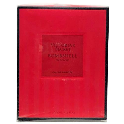 Victorias Secret Bombshell Intense Perfume Edp 3.4 oz 100 ml