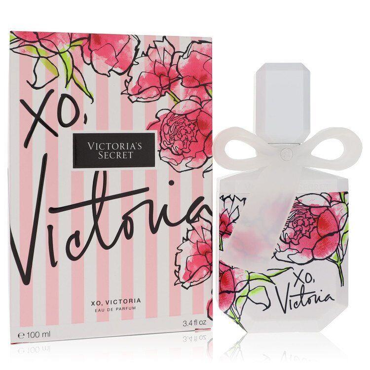 Victoria`s Secret Xo Victoria by Victoria`s Secret Eau De Parfum Spray 3.4