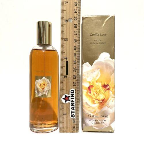 Victoria s Secret Vanilla Lace Eau de Toilette Spray Perfume 3.4oz 100mL Read