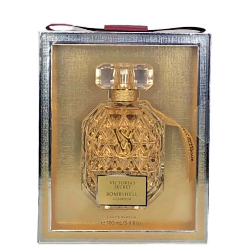 Victoria`s Secret Bombshell Glamour Perfume Edp Eau DE Parfum 3.4 oz 100ml