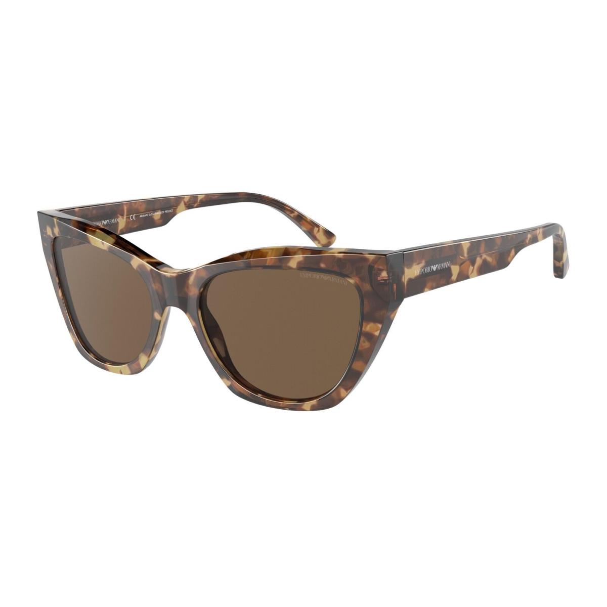 Emporio Armani 4176 Sunglasses 502573 Havana