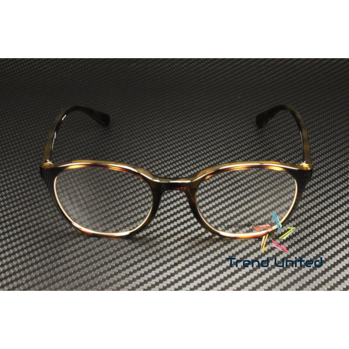 Emporio Armani EA3079 5026 Shiny Havana Demo Lens 49 mm Women`s Eyeglasses