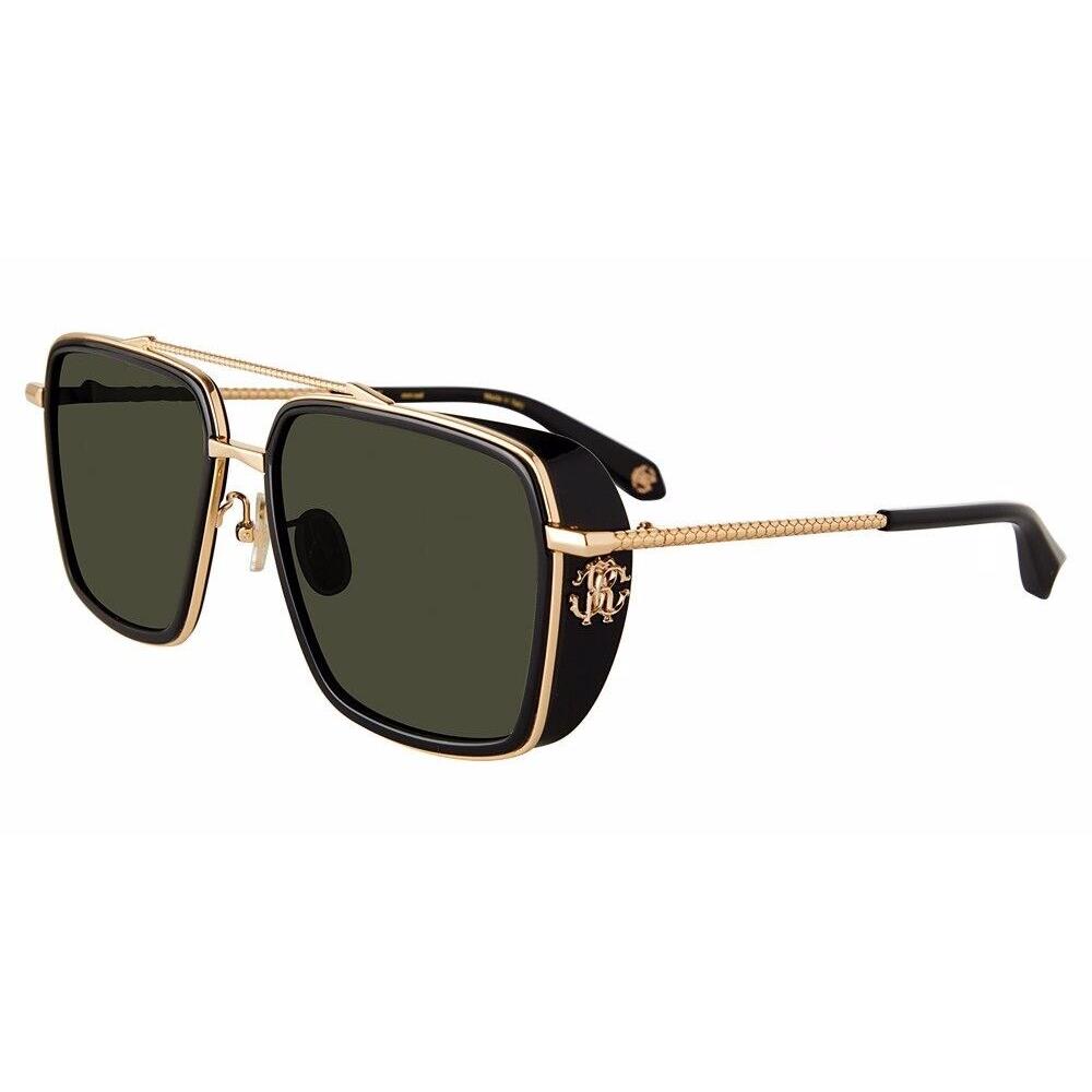 Roberto Cavalli Sunglasses SRC036 0300 Black