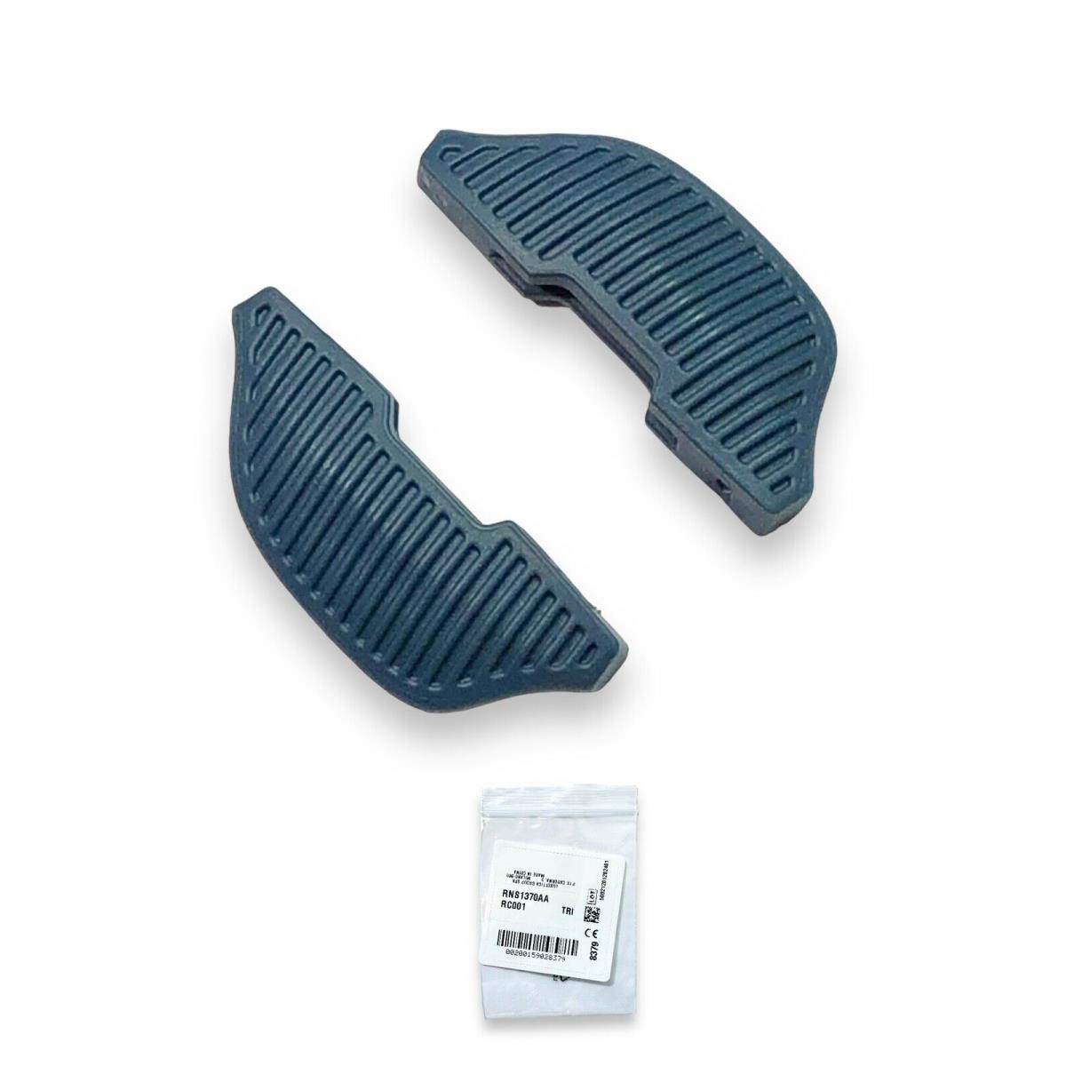 Costa Del Mar 6A8015 Ocean Ridge 410 Ocr 410 Navy Big Nose Pads Thick Asian Fit