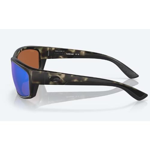 Costa Saltbreak Wetlands Sunglasses W/green 580 Poly Lens