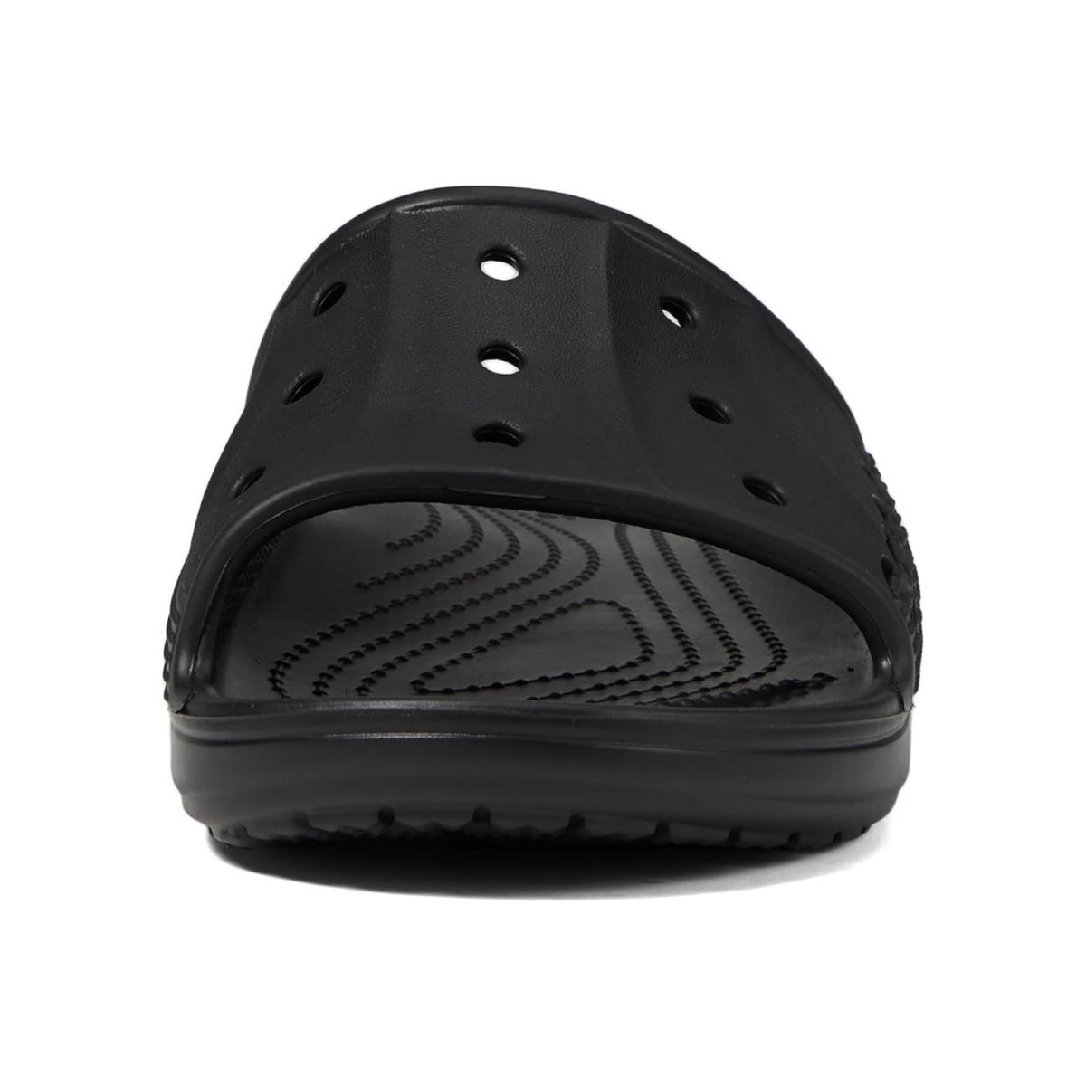 Unisex Sandals Crocs Via Slides Sandals