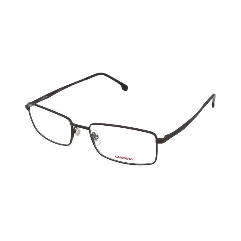 Carrera 8867 09Q Brown 55mm Brown Metal Unisex Eyeglasses