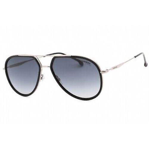 Carrera 295/S-0807 9O Black Sunglasses