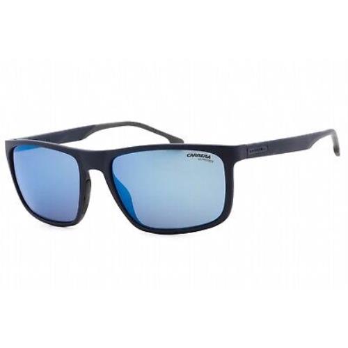 Carrera 8047/S-0PJP XT Blue Sunglasses