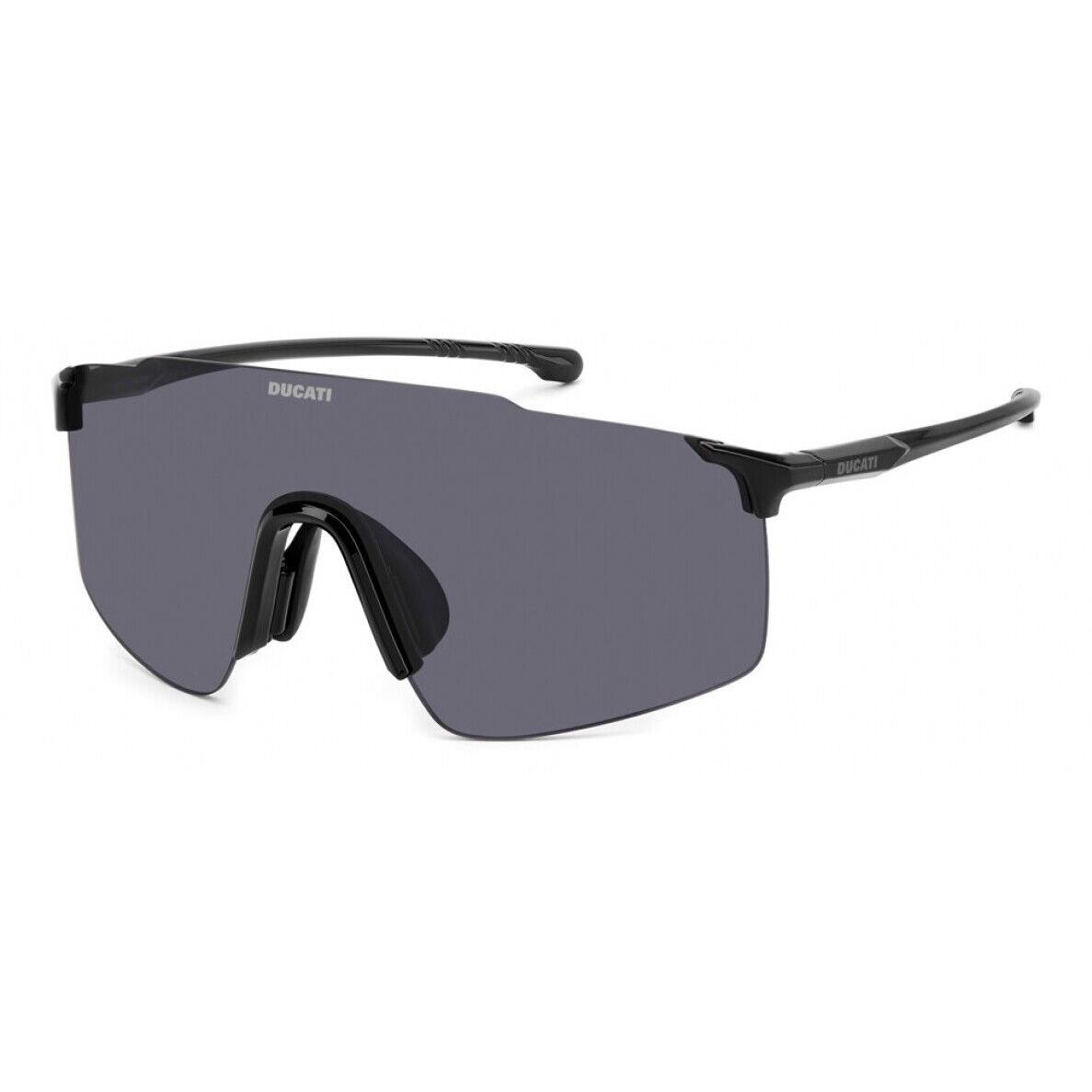 Carrera CA RDUC033 Sunglasses 0807 Black