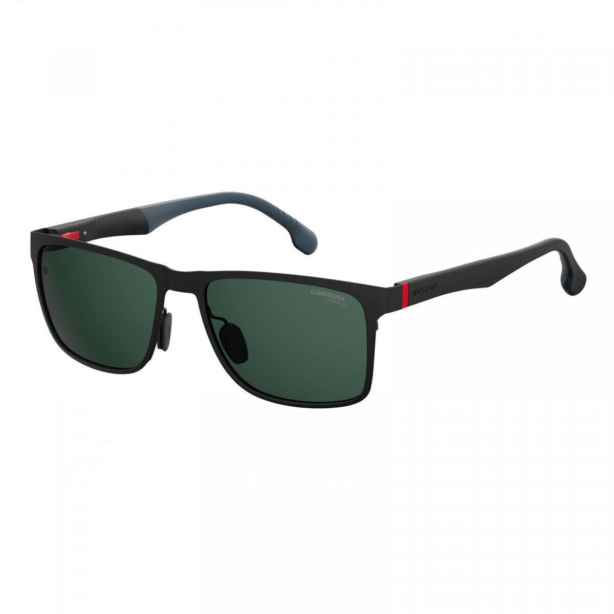 Carrera 8026/S 003/QT Black 57-17-145 Sunglasses