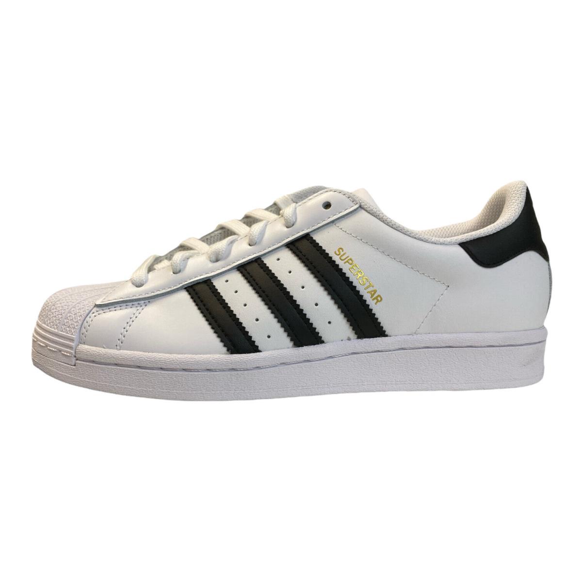 Adidas Men`s Superstar Low-top All Seasons Lace Up Shoes