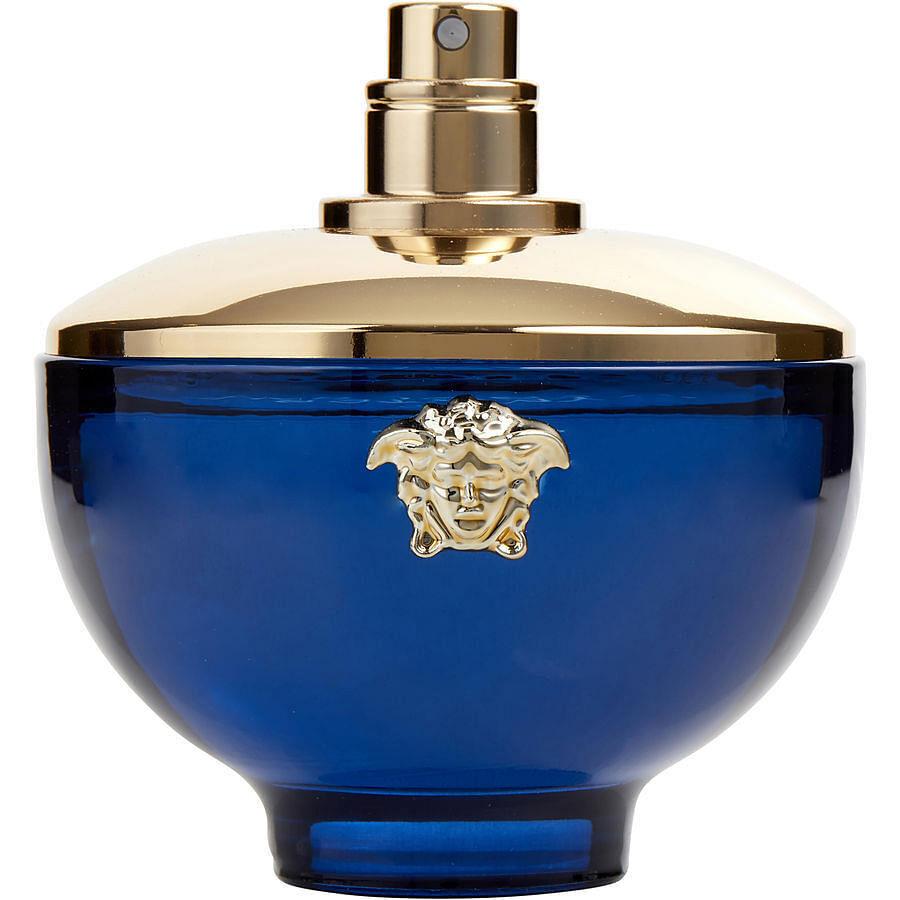 Versace Dylan Blue by Gianni Versace Women - Eau DE Parfum Spray 3.4 OZ Test
