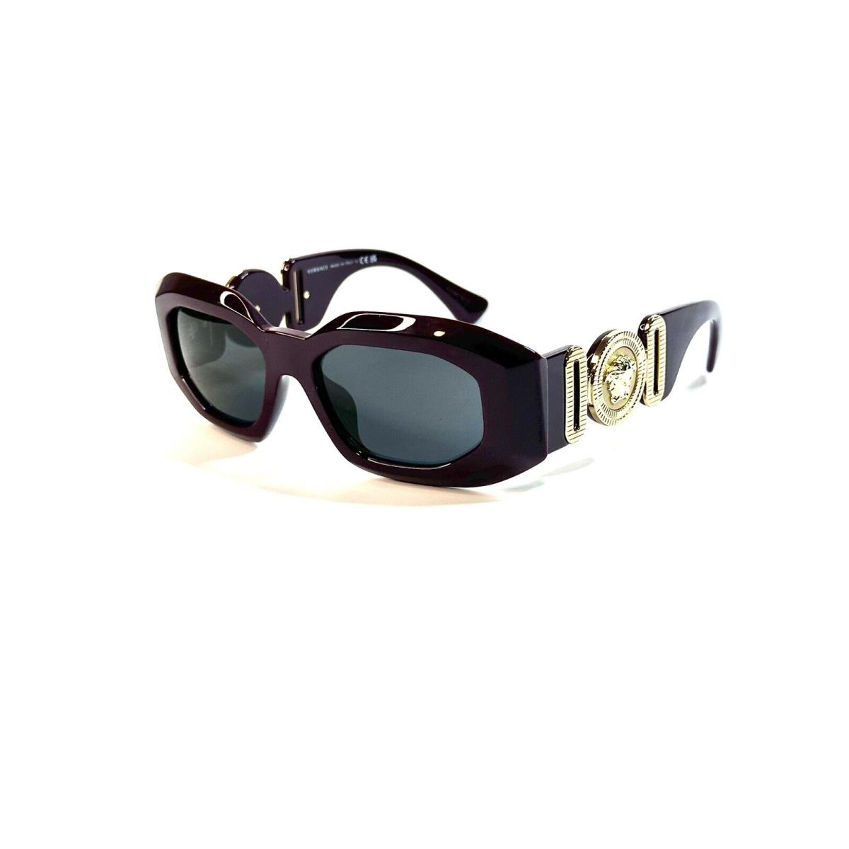 Versace Sunglasses Mod. 4425 5365/87 VE4425U 53mm Burgundy