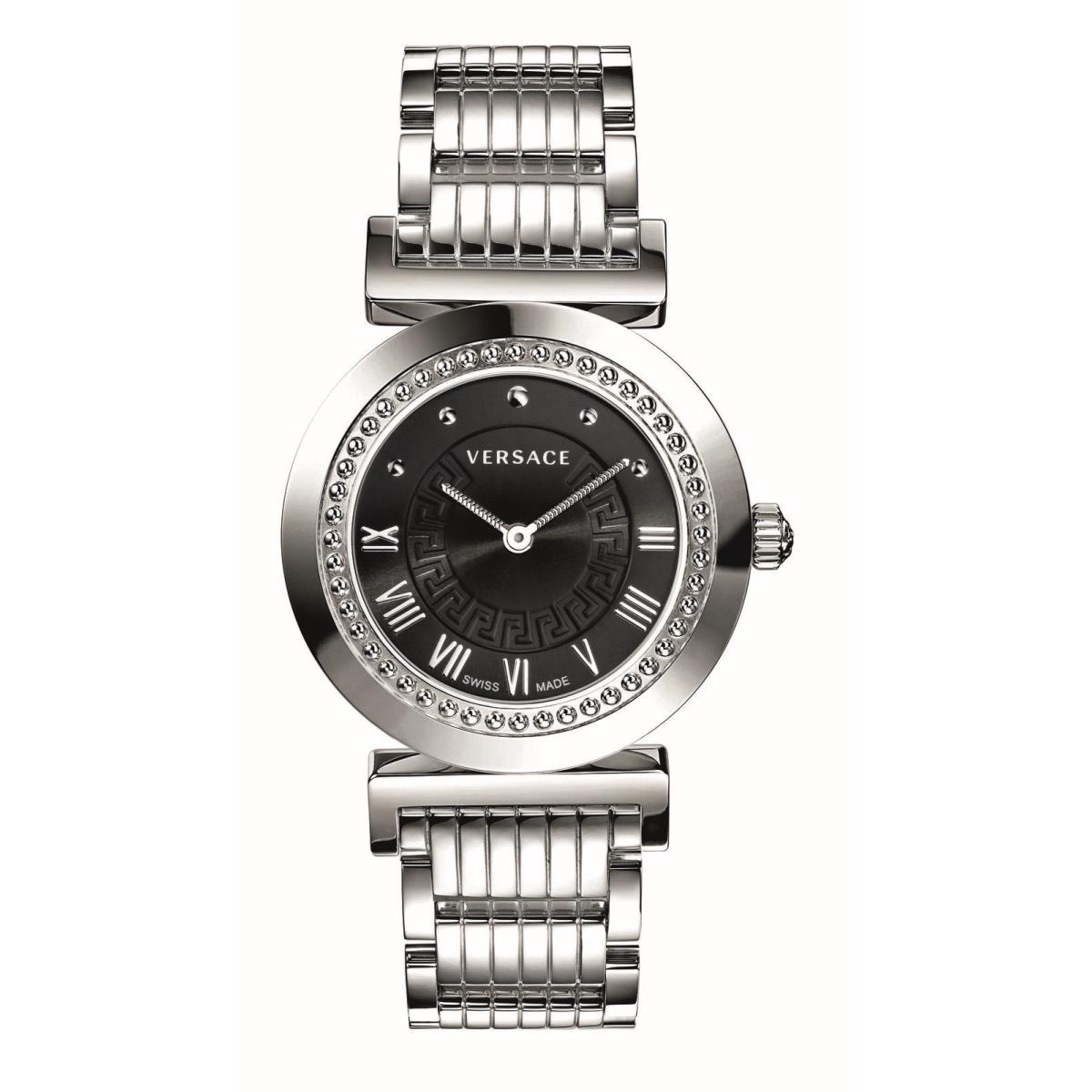 Versace Women`s Vanity 35mm Quartz Watch P5Q99D009S