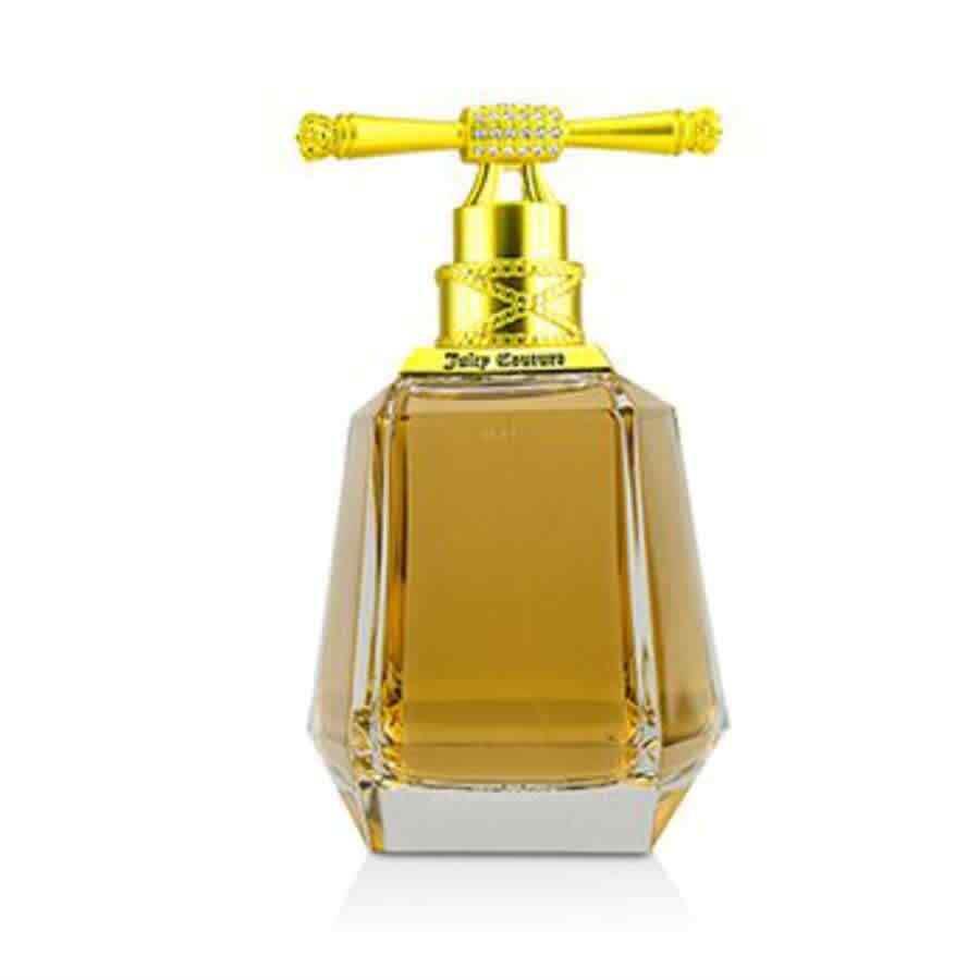 I Am Juicy Couture by Juicy Couture Edp Spray 3.4 oz 100 ml w