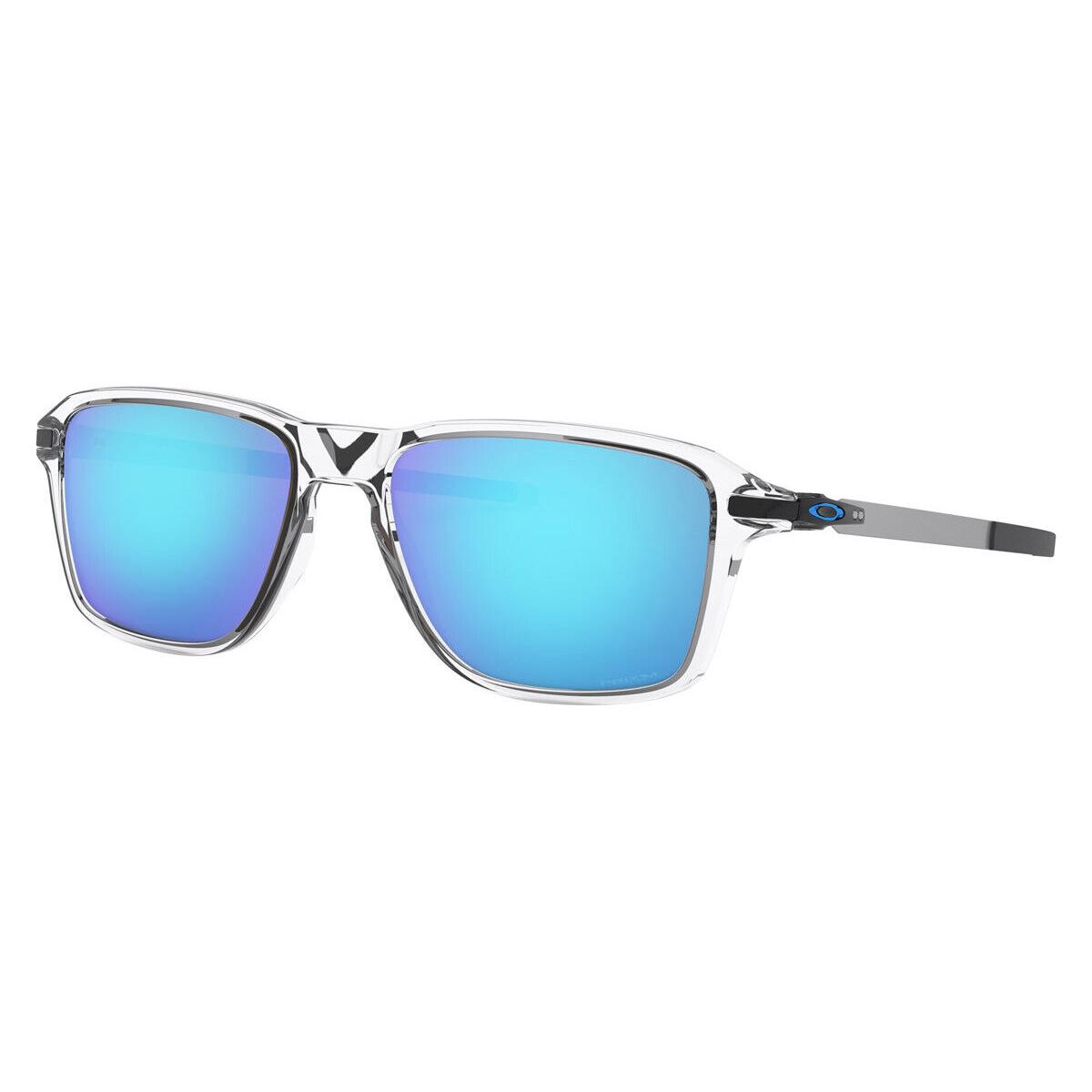 Oakley OO9469 Sunglasses Men Clear Square 54mm