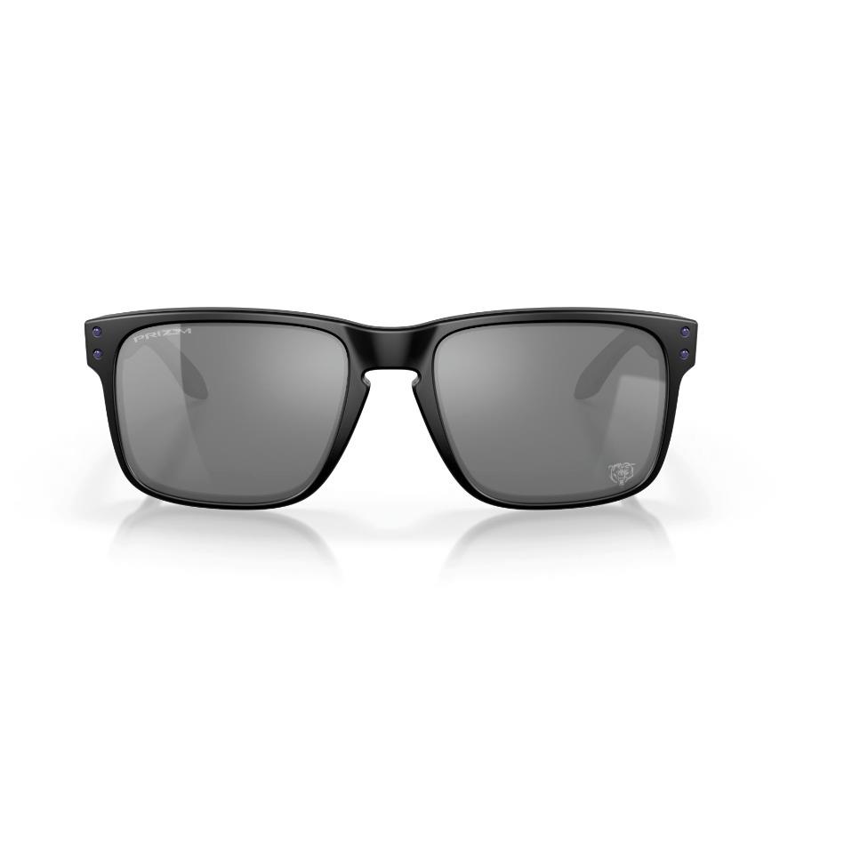 Oakley Holbrook OO9102 L555 Matte Black Prizm Nfl Sunglasses