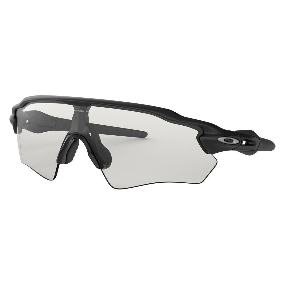 Oakley OO9208 Sunglasses Men Black Rectangle 38mm