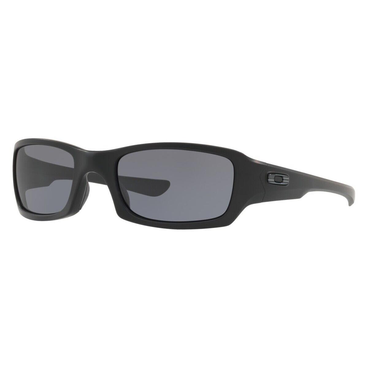 Oakley OO9238 Sunglasses Men Matte Black Rectangle 54mm