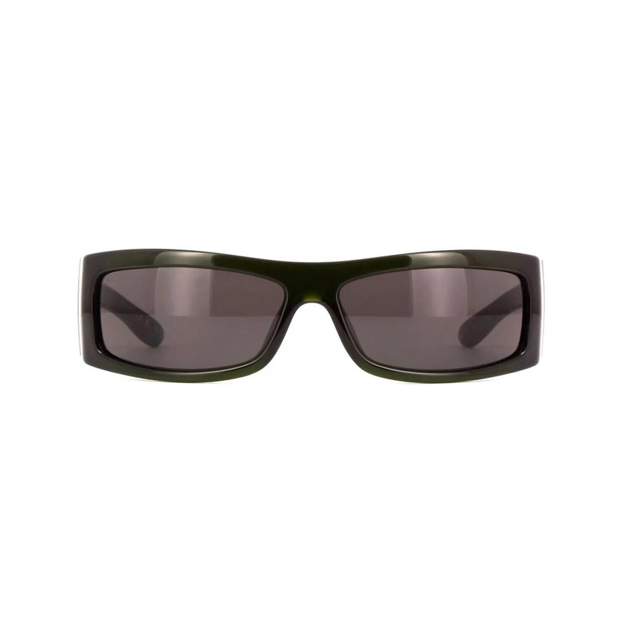 Gucci GG1492S Dark Green/grey 001 Sunglasses