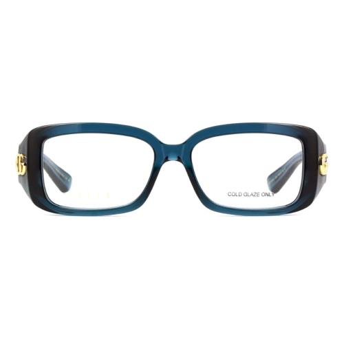 Gucci GG1406o-003 Blue Blue Eyeglasses