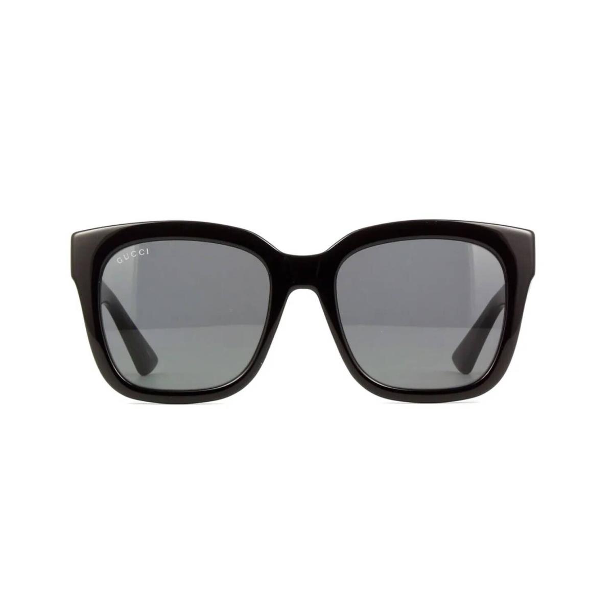 Gucci GG1338S Black/grey 001 Sunglasses