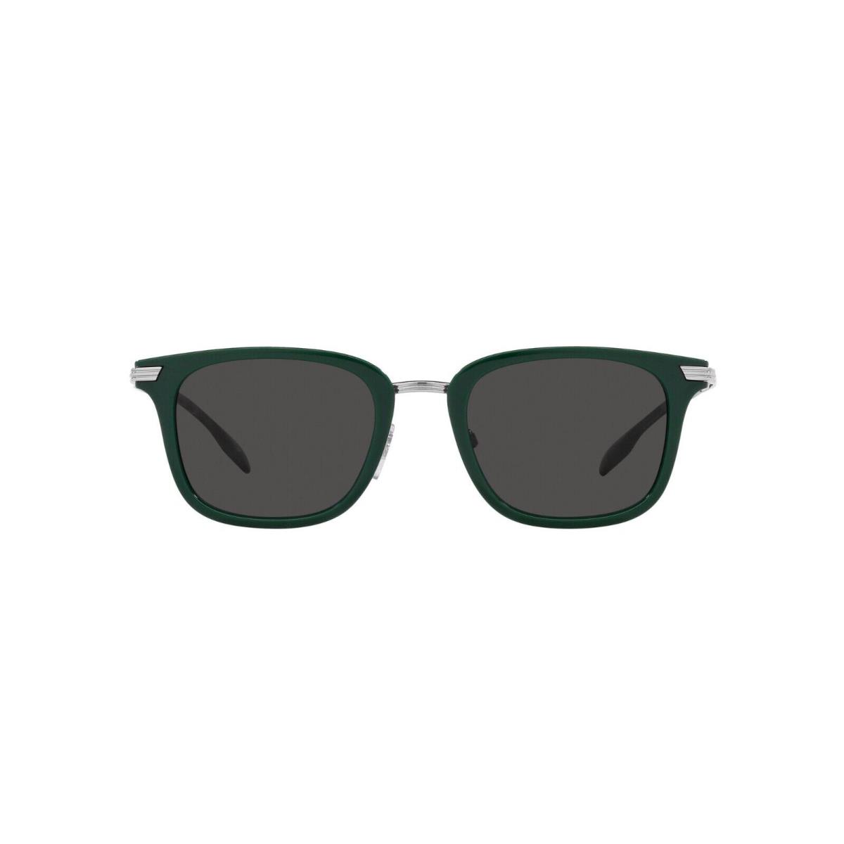 Burberry Peter BE 4395 Dark Green/dark Grey 4059/87 Sunglasses