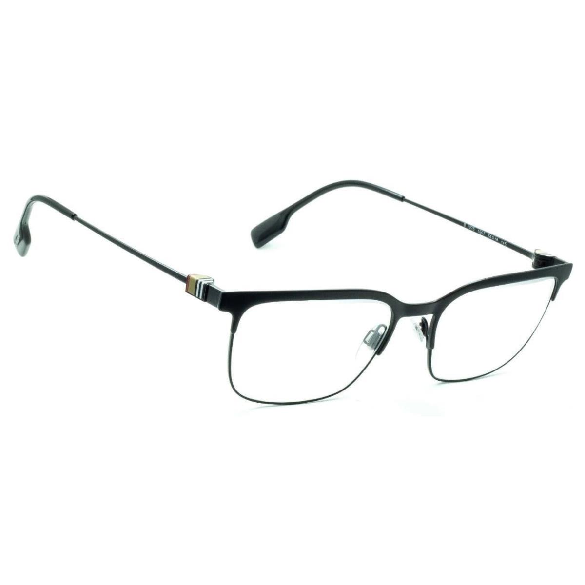 Burberry B1375 1007 Eyeglasses Color Black 56-18-145