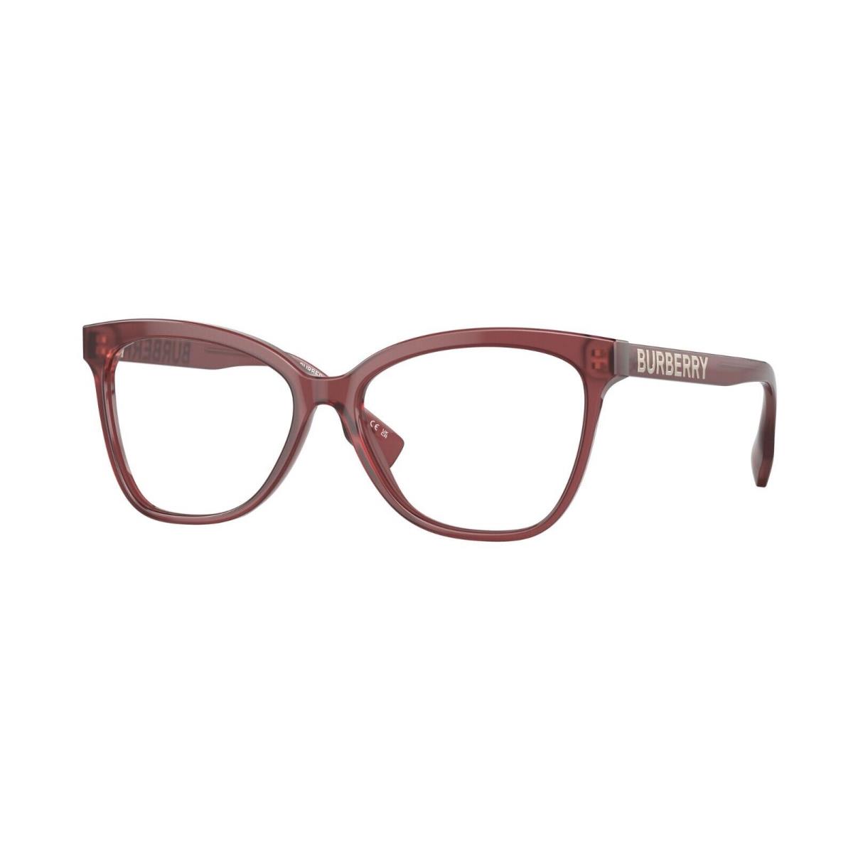 Burberry Grace BE 2364 Bordeaux 4022 Eyeglasses