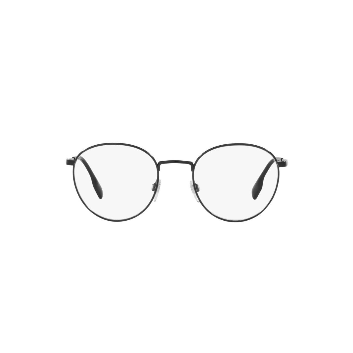 Burberry Hugo BE 1373 Shiny Black 1001 Eyeglasses