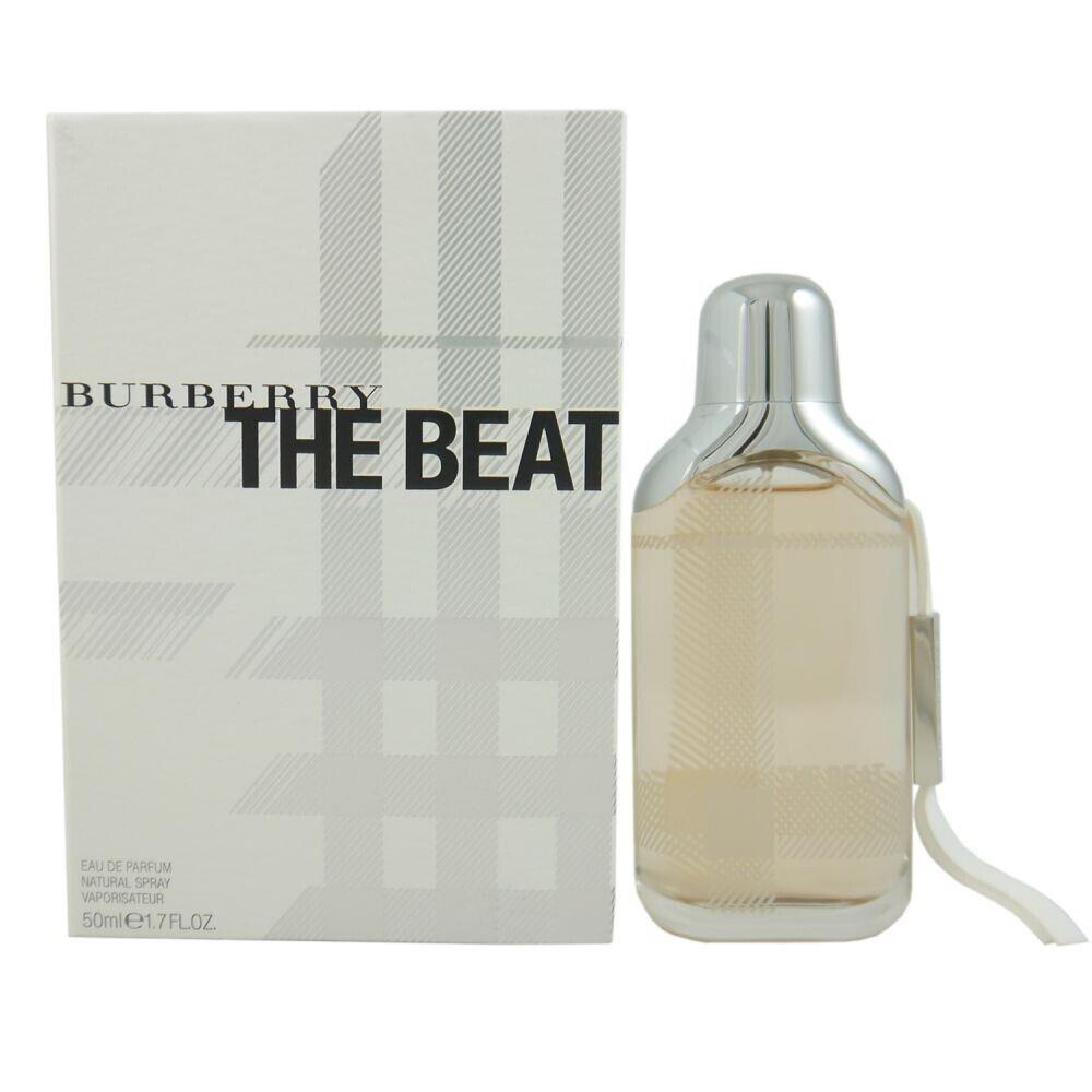 Burberry The Beat For Women Edp 1.7 FL OZ / 50 ML Natural Spray