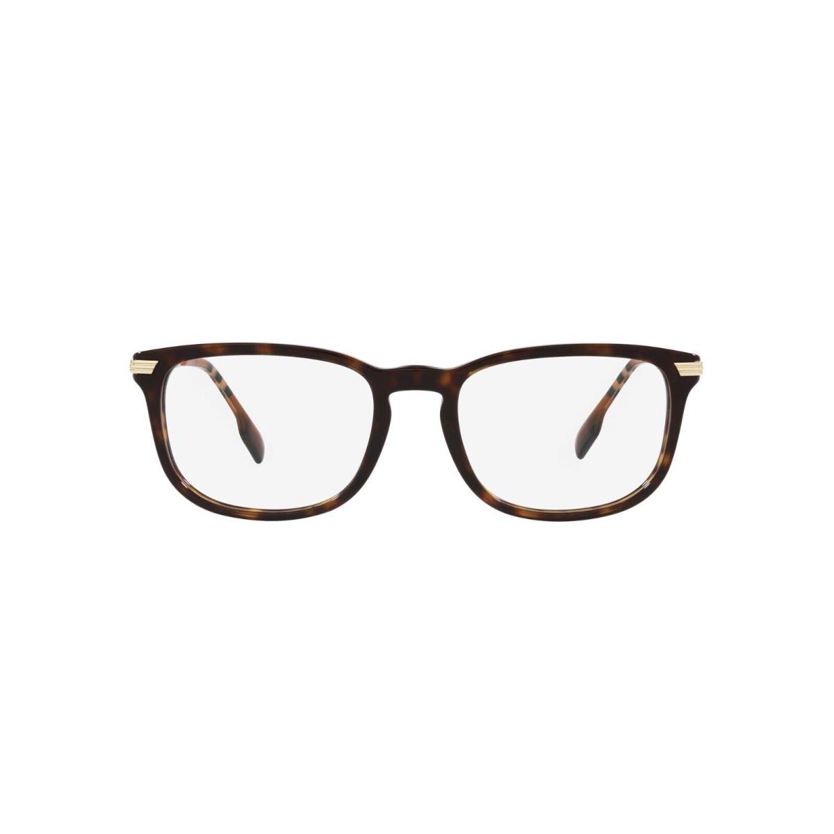 Burberry Cedric BE 2369 Havana 3002 Eyeglasses