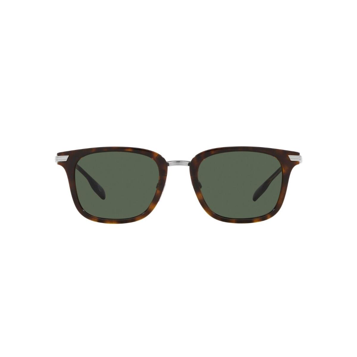 Burberry Peter BE 4395 Havana/green 3002/71 Sunglasses