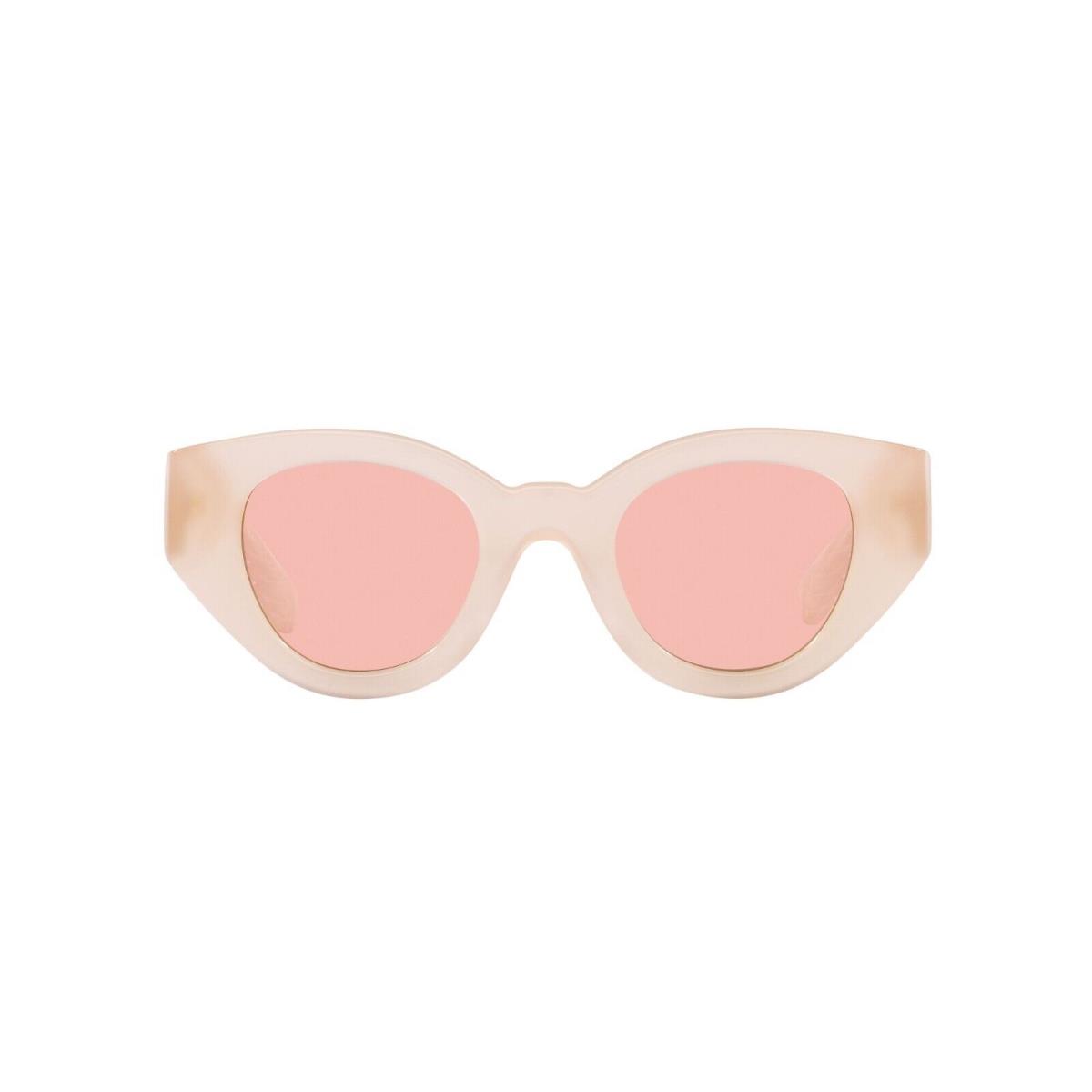 Burberry Meadow BE 4390 Light Pink/light Pink 4060/5 Sunglasses