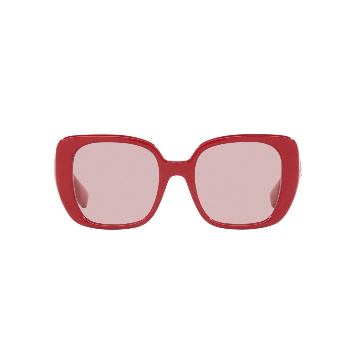 Burberry Helena BE 4371 Red/pink 4027/5 Sunglasses