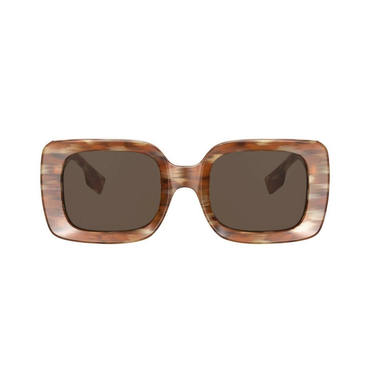 Burberry Delilah BE 4327 Brown/brown 3915/73 Sunglasses