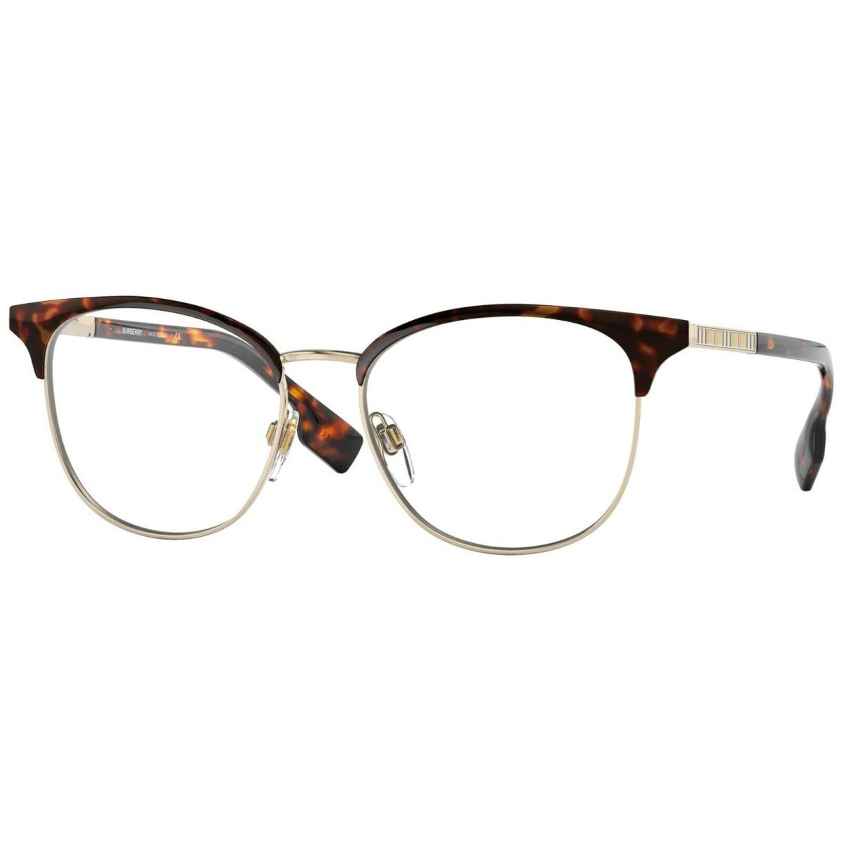 Burberry Sophia BE 1355 Havana Gold 1312 Eyeglasses