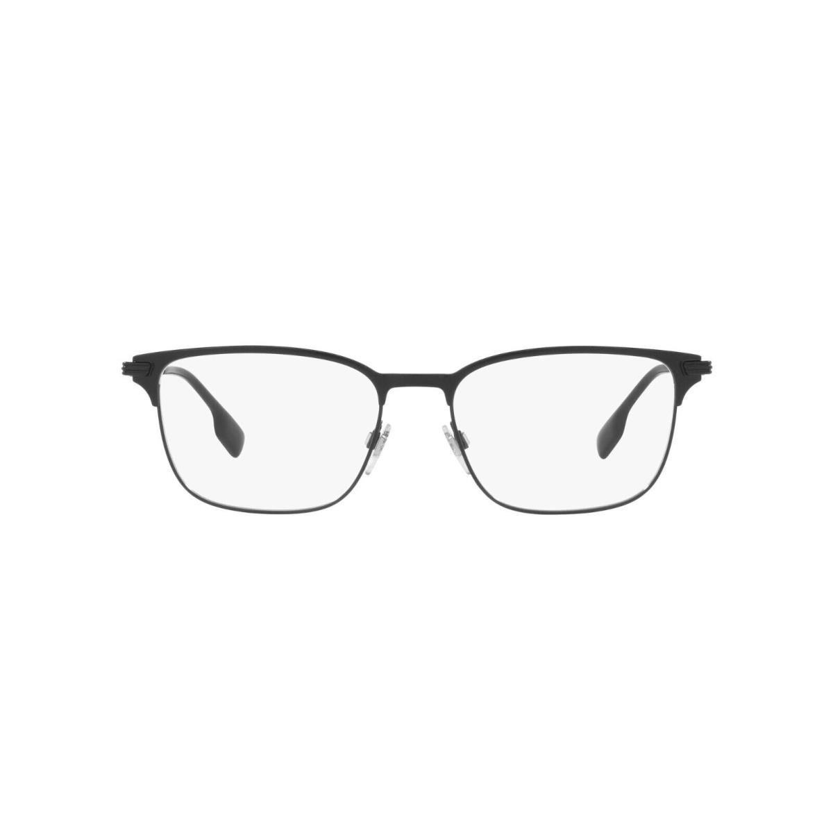 Burberry Malcolm BE 1372 Matte Black 1007 Eyeglasses